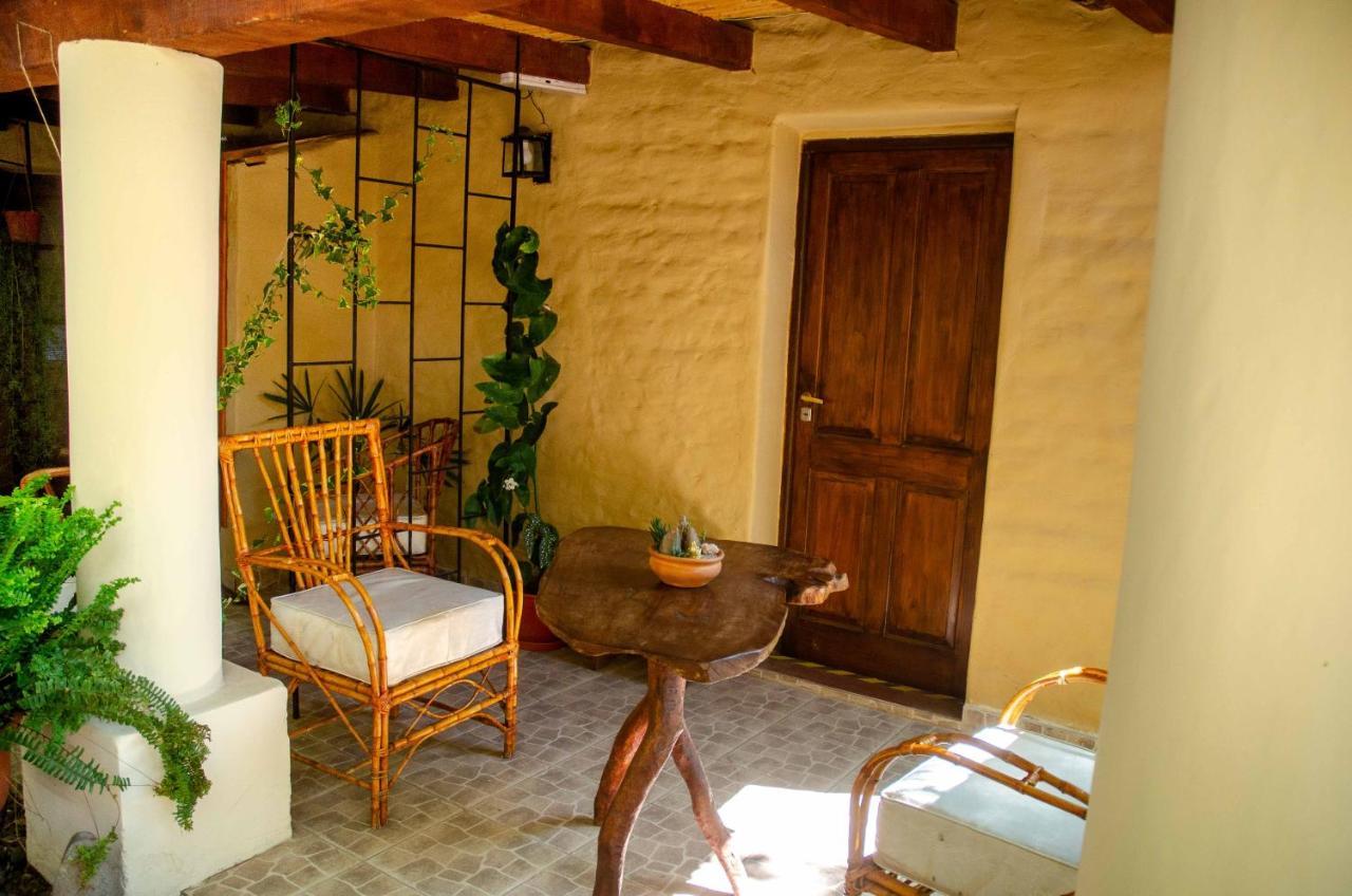 La Montana Bed and Breakfast Cafayate Eksteriør billede