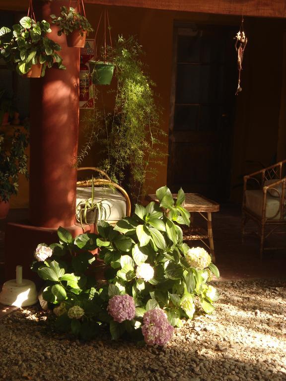 La Montana Bed and Breakfast Cafayate Eksteriør billede