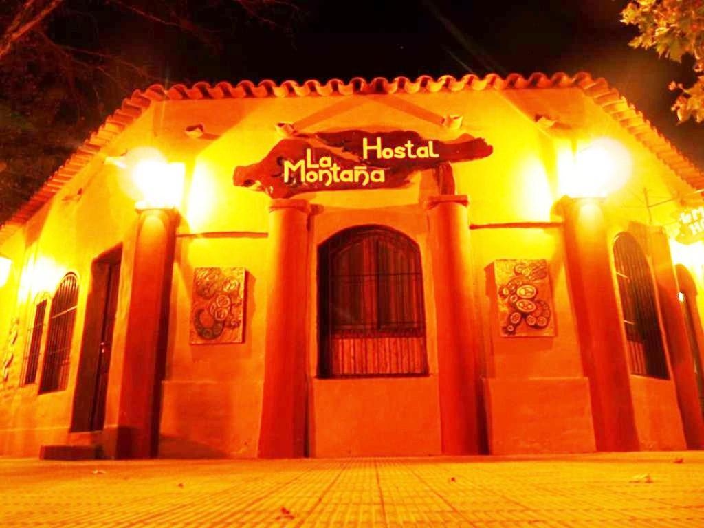 La Montana Bed and Breakfast Cafayate Eksteriør billede