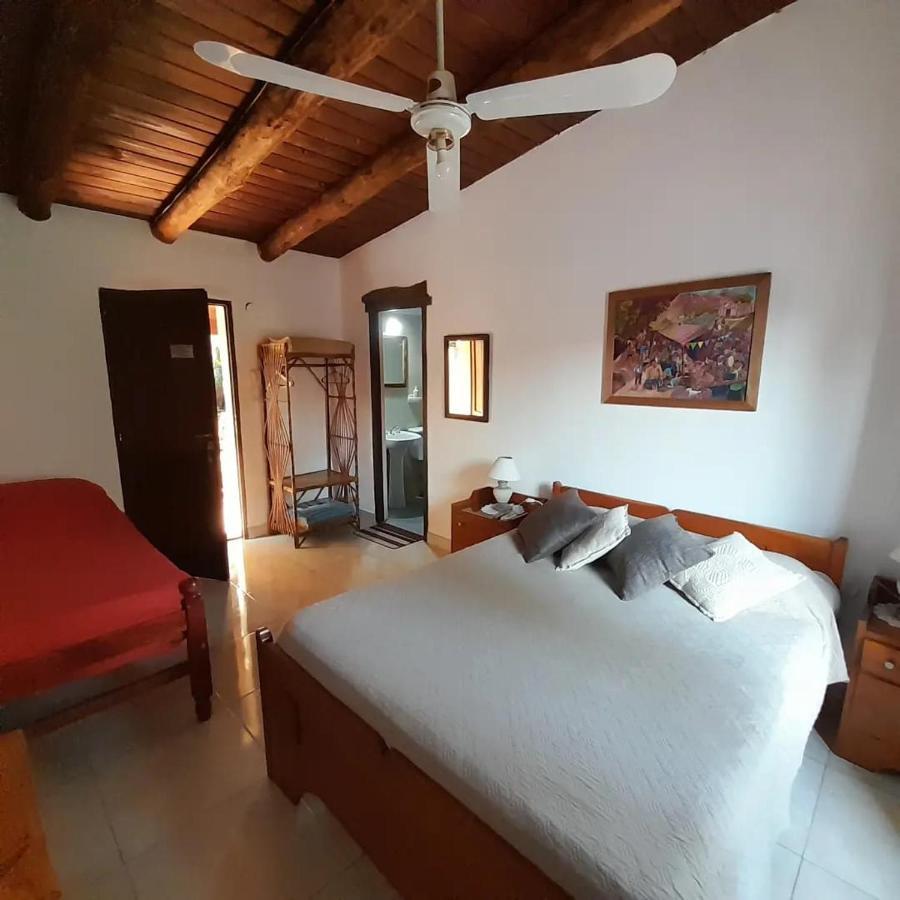 La Montana Bed and Breakfast Cafayate Eksteriør billede