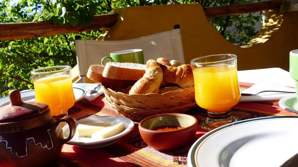La Montana Bed and Breakfast Cafayate Eksteriør billede