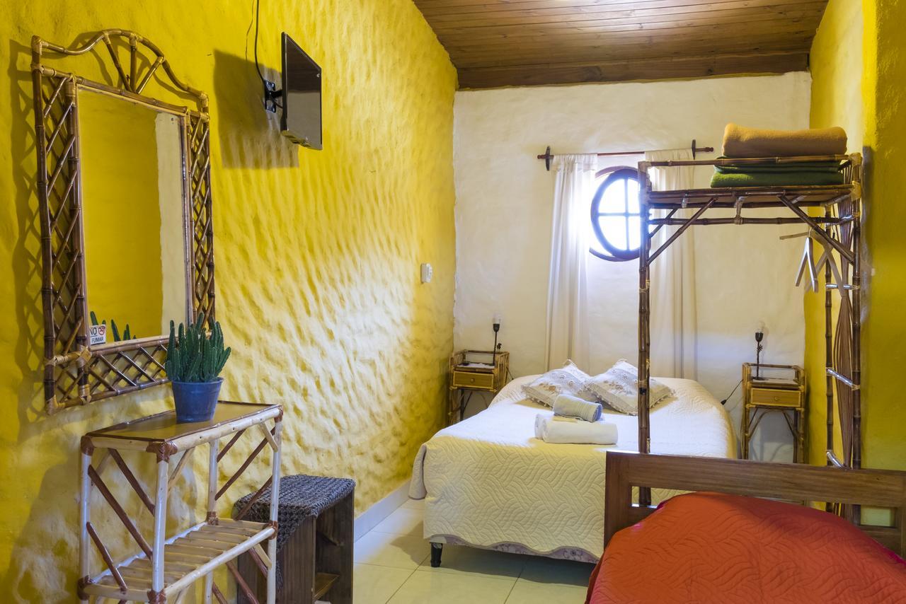 La Montana Bed and Breakfast Cafayate Eksteriør billede