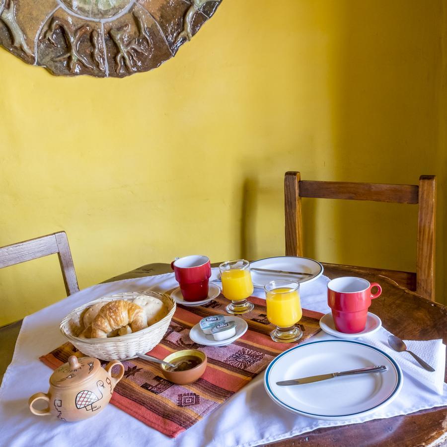 La Montana Bed and Breakfast Cafayate Eksteriør billede