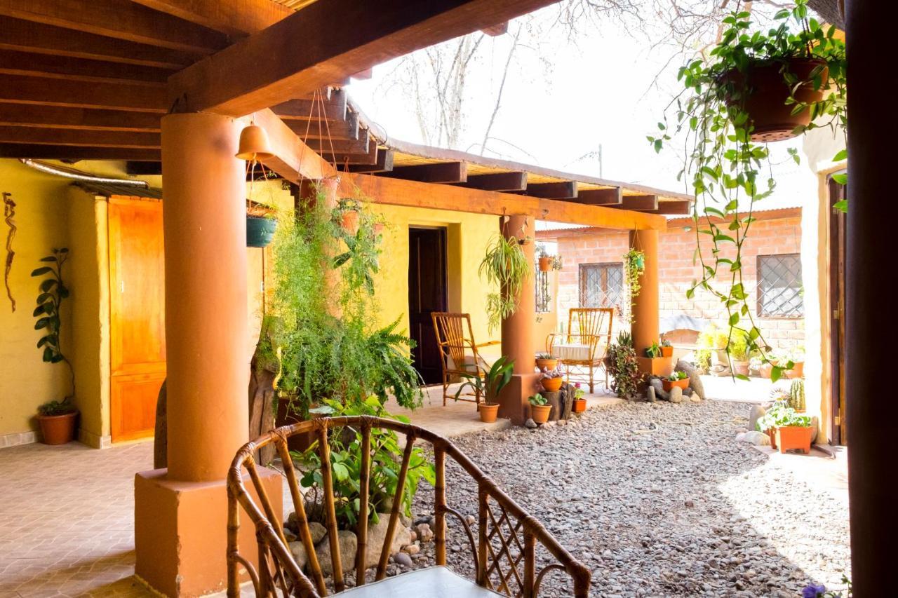 La Montana Bed and Breakfast Cafayate Eksteriør billede