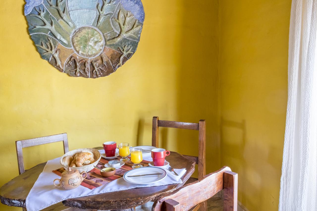 La Montana Bed and Breakfast Cafayate Eksteriør billede
