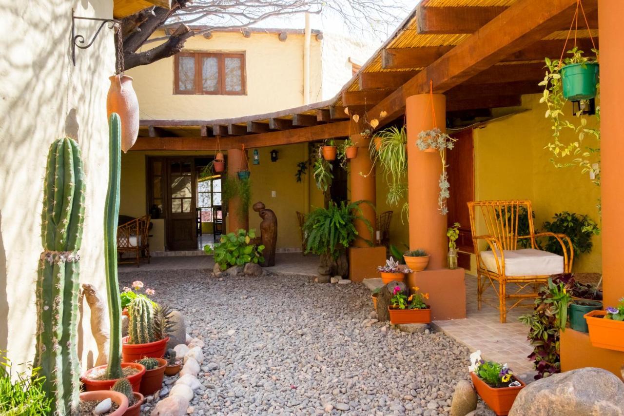 La Montana Bed and Breakfast Cafayate Eksteriør billede