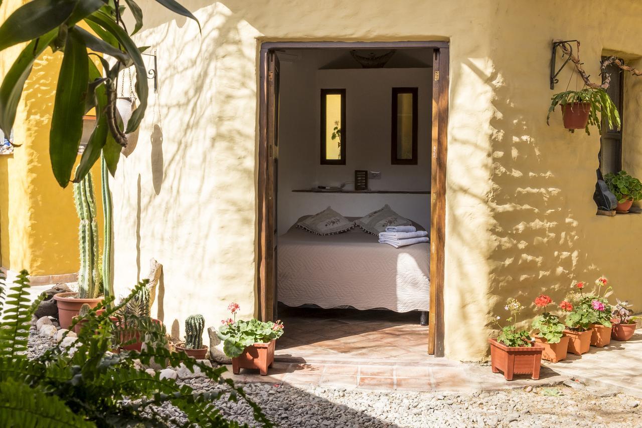 La Montana Bed and Breakfast Cafayate Eksteriør billede