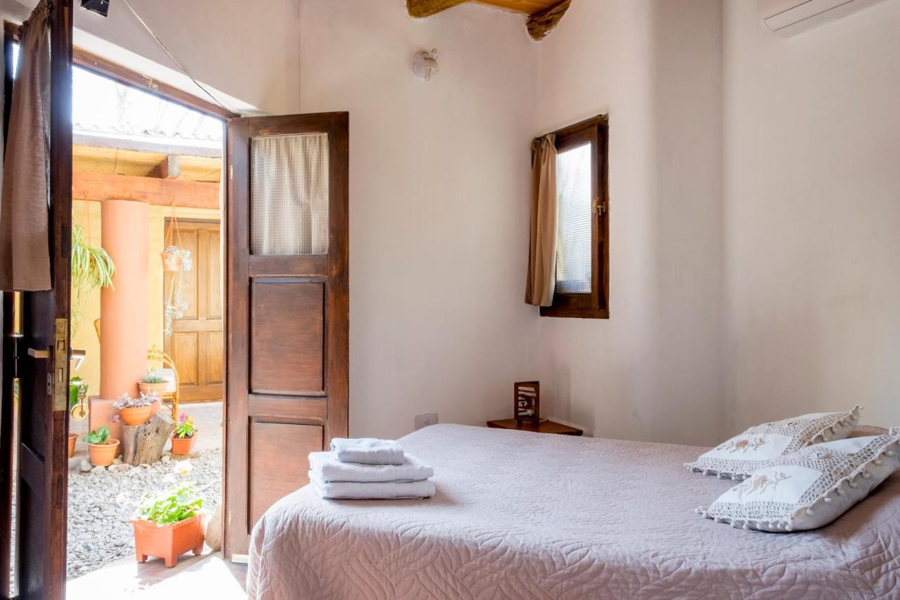 La Montana Bed and Breakfast Cafayate Eksteriør billede