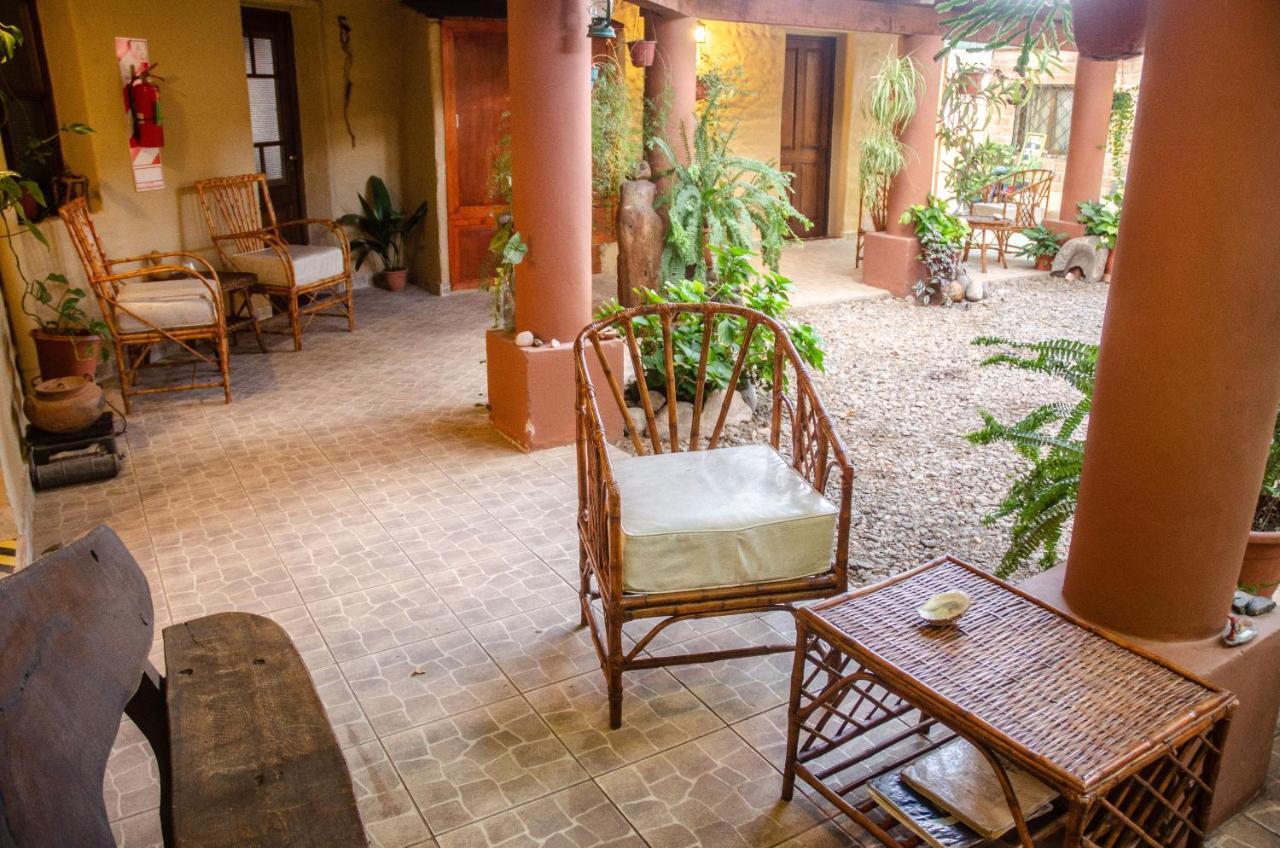 La Montana Bed and Breakfast Cafayate Eksteriør billede