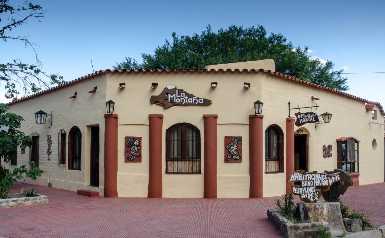 La Montana Bed and Breakfast Cafayate Eksteriør billede