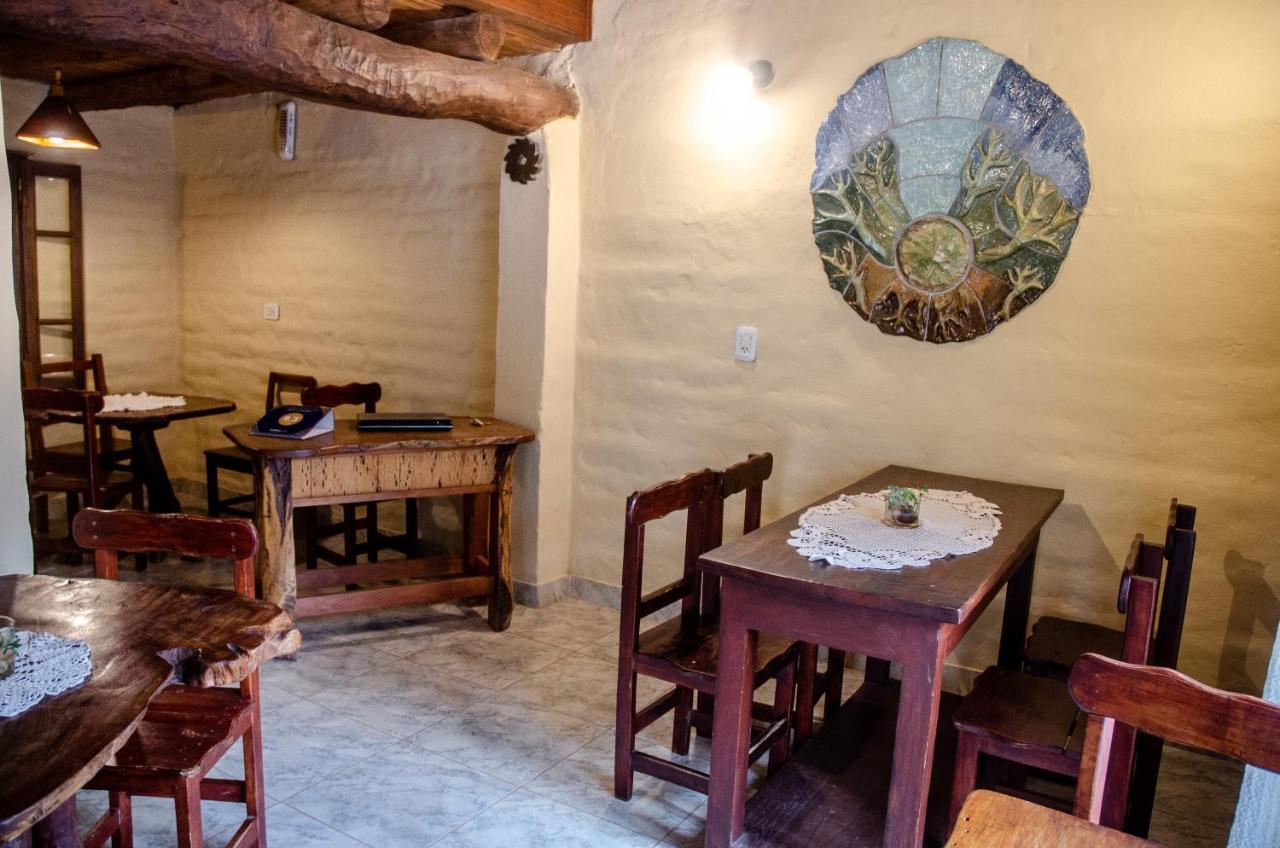 La Montana Bed and Breakfast Cafayate Eksteriør billede