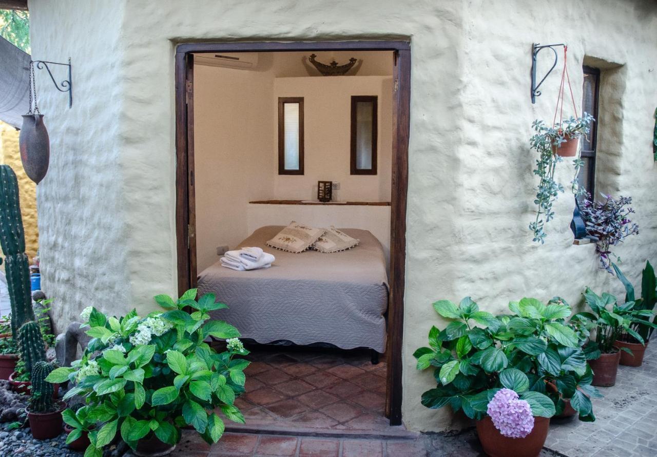 La Montana Bed and Breakfast Cafayate Eksteriør billede