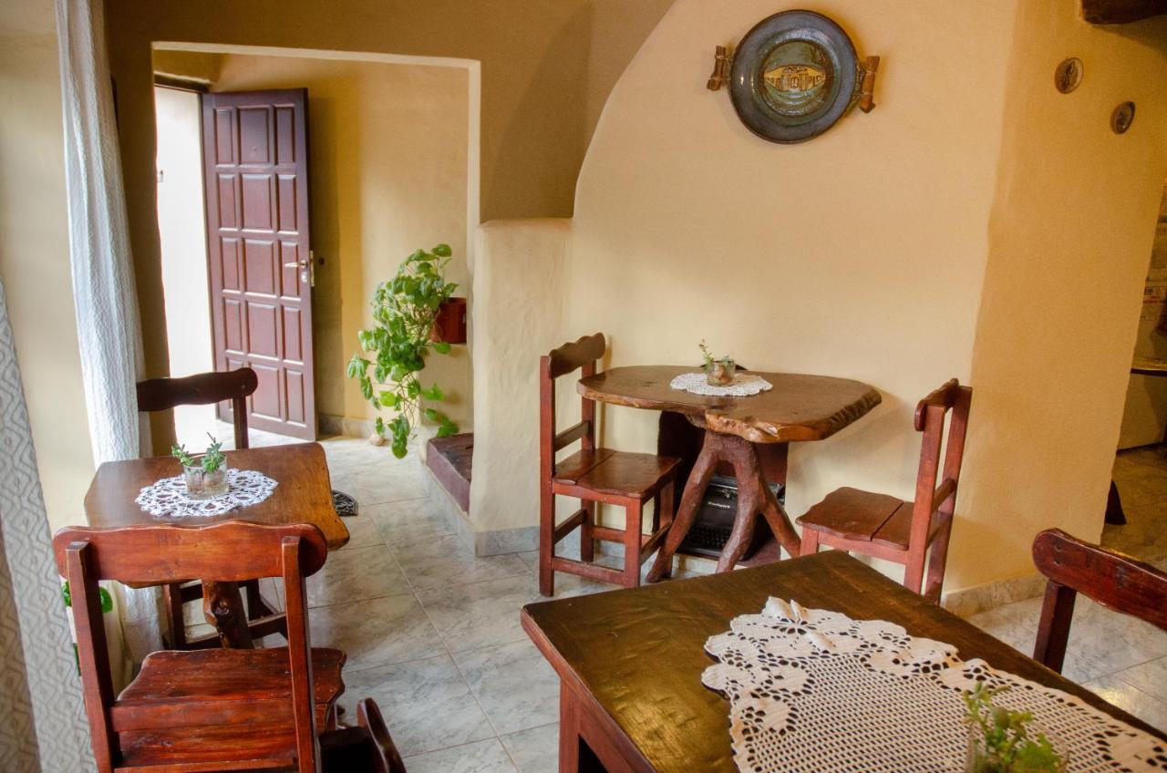 La Montana Bed and Breakfast Cafayate Eksteriør billede