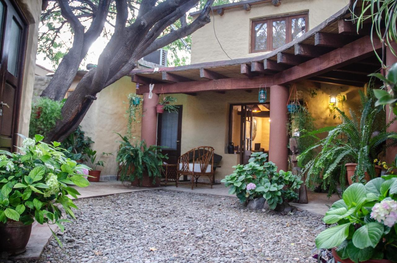 La Montana Bed and Breakfast Cafayate Eksteriør billede